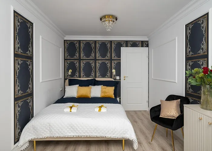 Stunning 2-Br Apartament Palace In The Window, Air-Conditioning 500M To Central Station