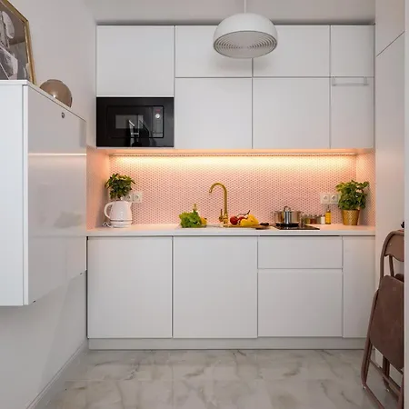Stunning 2-Br Apartament Palace In The Window, Air-Conditioning 500M To Central Station Варшава Екстер'єр фото