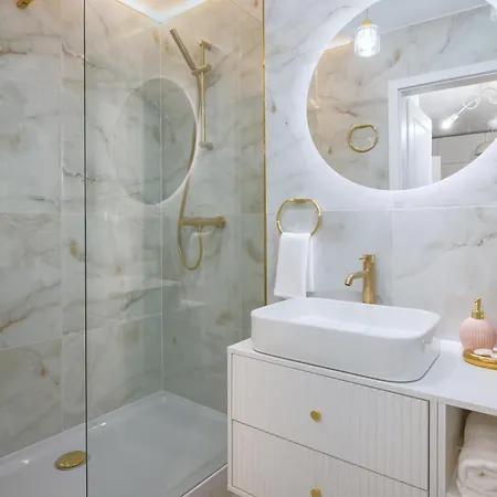 Stunning 2-Br Apartament Palace In The Window, Air-Conditioning 500M To Central Station Варшава Екстер'єр фото