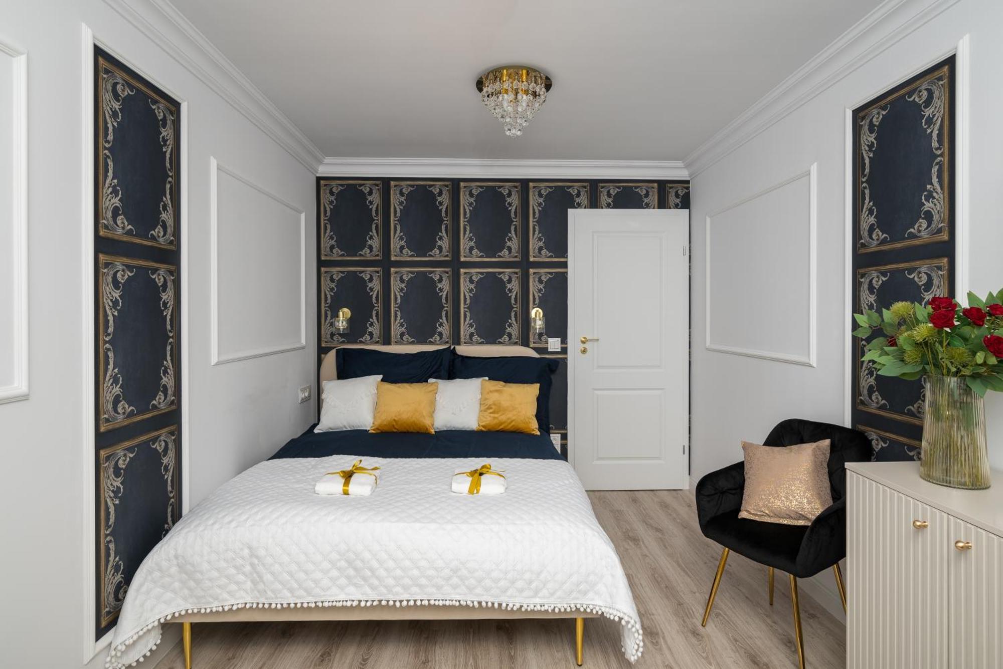 Apartmán Stunning 2-br Palace In The Window, Air-conditioning 500m To Station *
